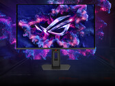 De ROG Strix OLED XG27AQDNG is een andere monitor van Asus met de Neo Nabijheidssensor. (Afbeeldingsbron: Asus)