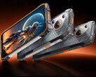De BL7000 heeft een nogal flitsend ontwerp (Afbeelding bron: Blackview)