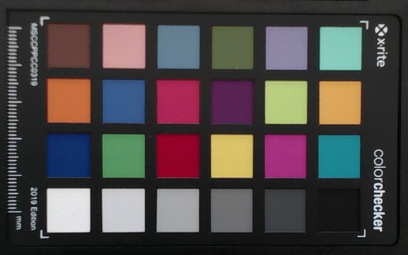 ColorChecker 