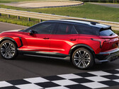 De Chevrolet Blazer EV komt tijdelijk niet in aanmerking voor Amerikaanse federale belastingvoordelen, maar GM zegt dat het kopers ter compensatie een korting zal aanbieden. (Afbeeldingsbron: Chevrolet)