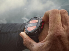 De Fenix 8 Pro is een van de smartwatches die in aanmerking komt voor Beta-versie 20.20. (Afbeelding bron: Garmin)