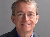 Volgens de CEO van Intel kan het chipschaarste tot ver in 2024 aanhouden (Beeldbron: @PGelsinger)