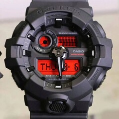 (Afbeeldingsbron: @morgan_gshock op Instagram)