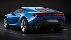 Een door Taraborrelli ontworpen conceptauto. (Bron: Lamborghini)