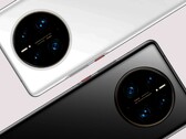Huawei Mate 50 serie concept renders. (Bron: RODENT950)