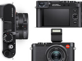 Leica's D-Lux 8 vereenvoudigt het bedieningsschema drastisch in vergelijking met de D-Lux 7. (Afbeelding bron: Leica)