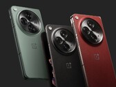 De OnePlus Open. (Afbeeldingsbron: OnePlus)