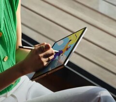 De OPPO Pad Air. (Bron: OPPO)