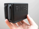 De Pi NAS is een betaalbare en compacte NAS die 35 dollar kost om te bouwen. (Beeldbron: Michael Klements)
