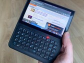 De Decktility is geïnspireerd op verschillende retro handheld PC's. (Beeldbron: ByteWelder)