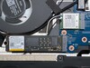 Asus Vivobook S16: SSD en WLAN-kaart