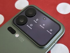 Xiaomi 17 Pro in review. (Afbeeldingsbron: Marcus Herbrich)