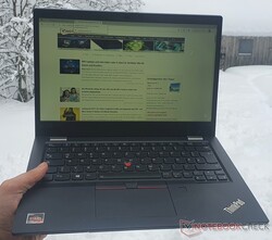 Lenovo ThinkPad L13 Gen2 AMD geleverd door: