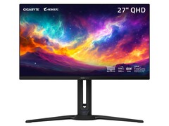 Andere 1440p en 360 Hz QD-OLED gaming monitoren zijn wereldwijd al verkrijgbaar. (Afbeeldingsbron: Gigabyte)