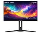 Andere 1440p en 360 Hz QD-OLED gaming monitoren zijn wereldwijd al verkrijgbaar. (Afbeeldingsbron: Gigabyte)