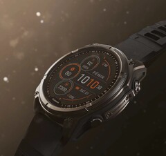 De fēnix 8 Solar van Garmin (hier afgebeeld) krijgt mogelijk binnenkort te maken met stevige concurrentie.