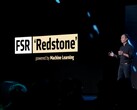 AMD FSR Redstone is verschenen in Call of Duty: Black Ops 7 (Afbeeldingsbron: AMD)