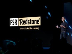 AMD FSR Redstone is verschenen in Call of Duty: Black Ops 7 (Afbeeldingsbron: AMD)