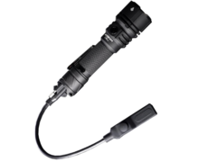 De L16 2.0 kan worden uitgerust met een USB-C afstandsbediening. (Afbeelding: Acebeam)