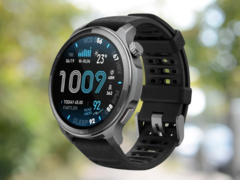De Amazfit Balance 2 XT smartwatch (afbeelding) zou in juli 2025 op de markt kunnen komen. (Afbeeldingsbron: Best Buy, bewerkt)