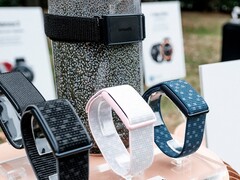 Amazfit&#039;s Helio Strap Premium is mogelijk getoond in een post op sociale media (hierboven). (Afbeeldingsbron: Amazfit via Instagram)