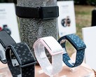 Amazfit's Helio Strap Premium is mogelijk getoond in een post op sociale media (hierboven). (Afbeeldingsbron: Amazfit via Instagram)
