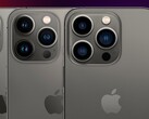De Apple iPhone 14 Pro zal naar verwachting opduiken met grote veranderingen met betrekking tot de camera-apparatuur en de bump. (Afbeelding bron: Ian Zelbo/Apple - bewerkt)