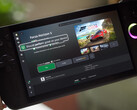 Het certificeringsprogramma zal games in drie niveaus labelen. Afgebeeld: een voorbeeld van het niveau op de ROG Xbox Ally X. (Afbeeldingsbron: Microsoft)