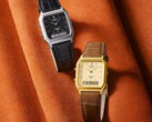 De nieuwe AQ-230EL-1A (links) en AQ-230EGL-9A (rechts) horloges van Casio zijn binnen. (Afbeeldingsbron: Casio)