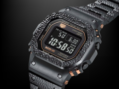 Casio&#039;s G-Shock MRGB5000HT-1 horloge is onderweg naar de VS. (Afbeelding bron: Casio, bewerkt)