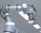 Lam Research introduceert Dextro cobot om onderhoud van halfgeleiderproductie te verbeteren (Beeldbron: Lam Research)