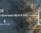 Espressif introduceert een product met dual-band Wi-Fi (Afbeelding bron: Espressif)