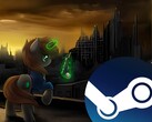 FoE Remains werd uitgebracht op Steam op 29 augustus 2025. (Afbeeldingsbron: Steam)