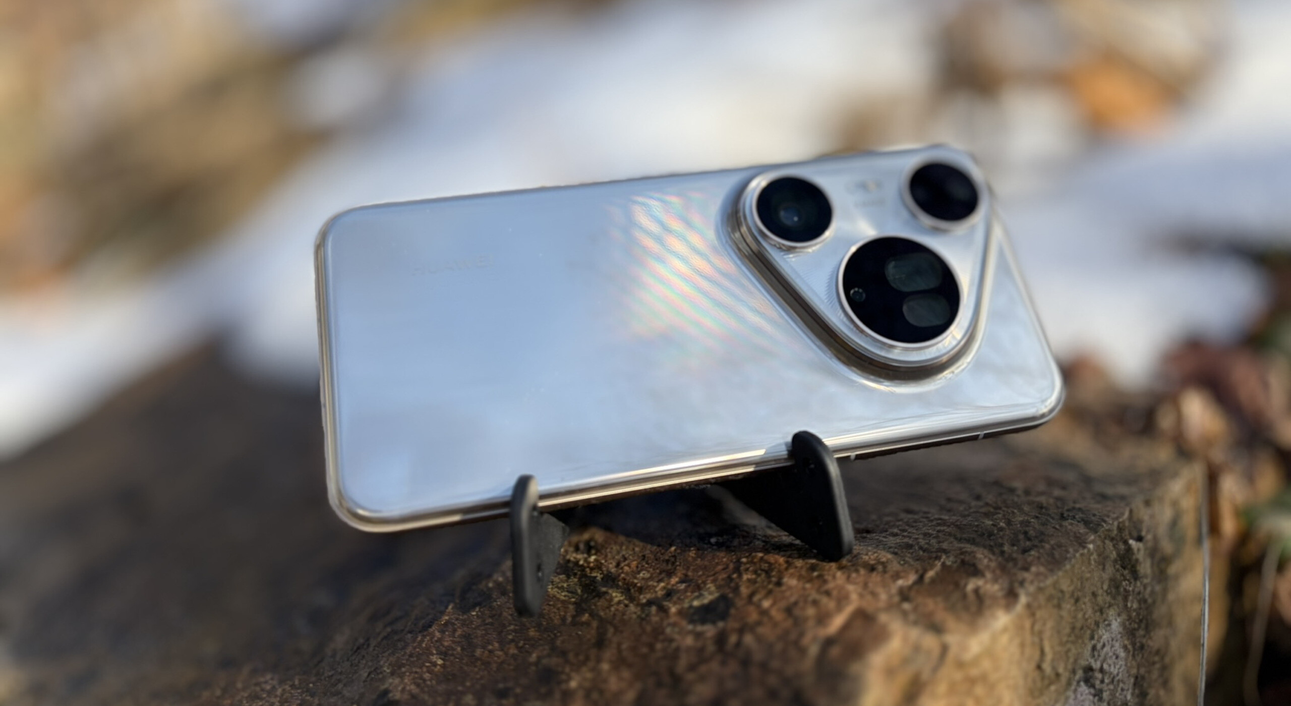 Huawei Pura 80 Ultra in review