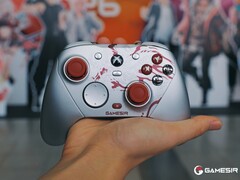 De GameSir G7 Pro Yakuza: Like a Dragon Edition heeft nog geen prijs en releasedatum.