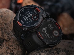 Garmin&#039;s Instinct 3 smartwatch (foto) krijgt een nieuwe bèta-update. (Afbeeldingsbron: Garmin)