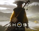 Ghost of Yotei banner wordt getoond (Afbeelding bron: Sony PlayStation YouTube met bewerkingen)