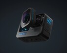 De onlangs uitgebrachte GoPro Hero 12 Black en (optionele) Max Lens Mod 2.0 (Afbeelding Bron: GoPro)