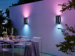 Govee verkoopt de Outdoor Up Down Wall Light nu ook in Europa. (Afbeeldingsbron: Govee)