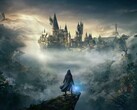 Het gerucht gaat dat de volgende Hogwarts Legacy free-to-play zal zijn. Officiële teaserafbeelding voor het originele spel. (Afbeeldingsbron: Warner Bros. Games)