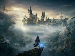 Het gerucht gaat dat de volgende Hogwarts Legacy free-to-play zal zijn. Officiële teaserafbeelding voor het originele spel. (Afbeeldingsbron: Warner Bros. Games)