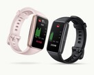 De Honor Band 7 smartwatch heeft gezondheidsfuncties zoals SpO2- en hartslagmeters. (Beeldbron: JD.com)