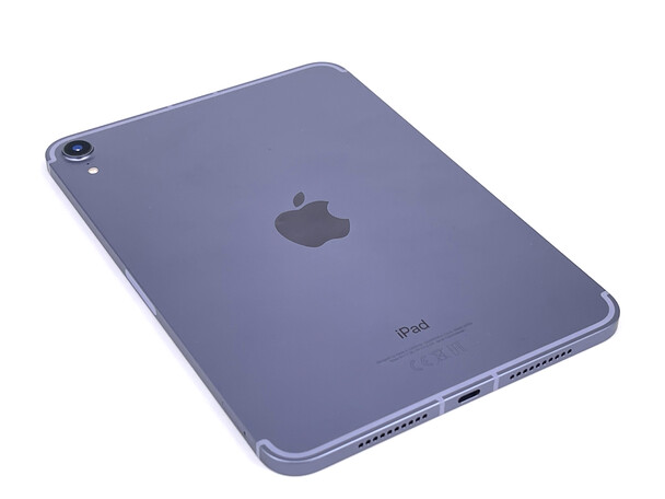 De iPad Mini 6 (Afbeelding bron: Notebookcheck)