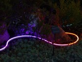 De LIFX Smart Neon Flex Light maakt deel uit van een reeks nieuwe slimme buitenlampen. (Afbeeldingsbron: LIFX)