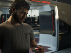 Een screengrab van MindsEye op de PC (bron: Steam Community)