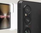 Er wordt verwacht dat de releasedatum van de Sony Xperia 1 VII in mei 2025 zal vallen. (Afbeeldingsbron: Sony/@mobaziro - bewerkt)