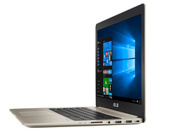 Getest: Asus VivoBook 15. Testmodel geleverd door Notebooksbilliger.