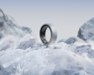 De Oura Horizon smart ring is nu verkrijgbaar met een geborstelde Titanium afwerking. (Afbeeldingsbron: Oura)