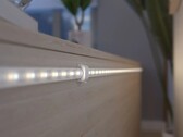 Philips Hue Flux stripverlichtingsaccessoires (montagebeugel afgebeeld) zijn aangekomen in Europa. (Afbeeldingsbron: Philips Hue)