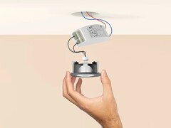 De nieuwe Philips Hue MR16 Transformer is ontworpen voor sommige spots van het merk (op de foto). (Afbeeldingsbron: Philips Hue)